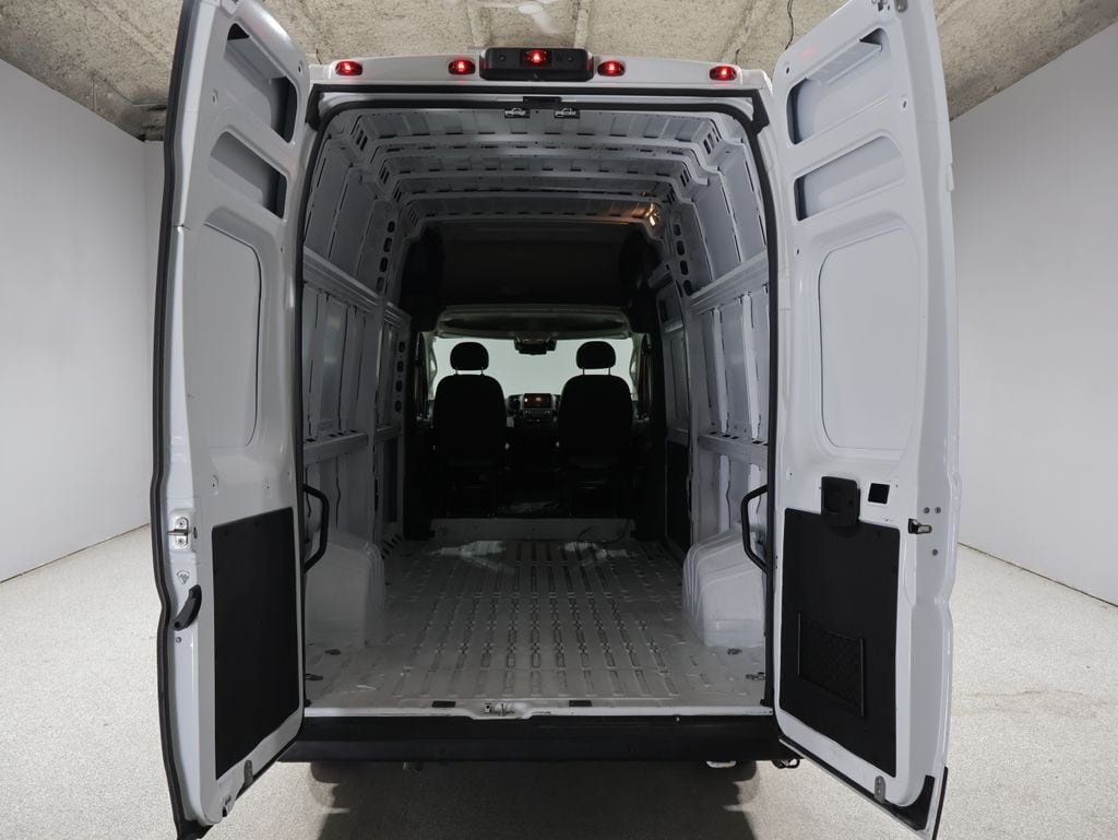 Used 2023 Ram ProMaster 3500 Base Van Extended Cargo Van