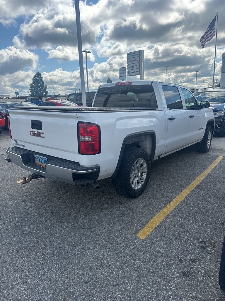 2017 Gmc Sierra 1500 photo 2