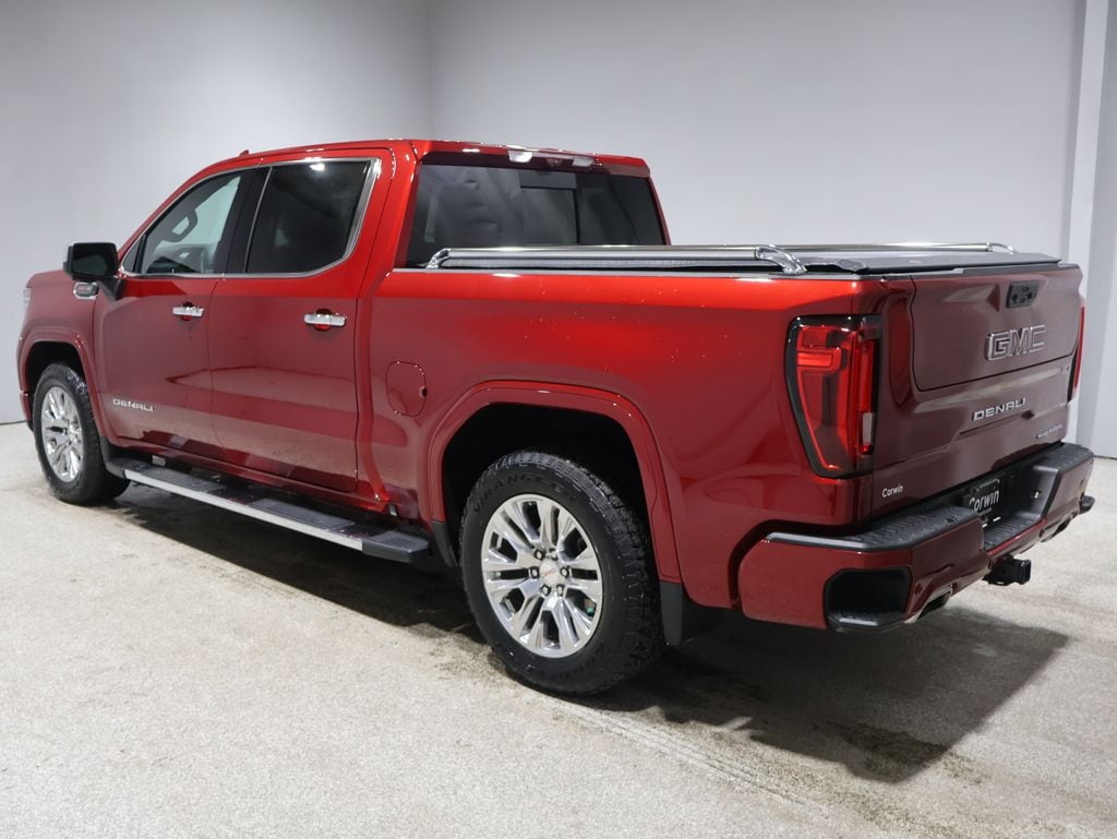 2023 Gmc Sierra 1500 Denali photo 4