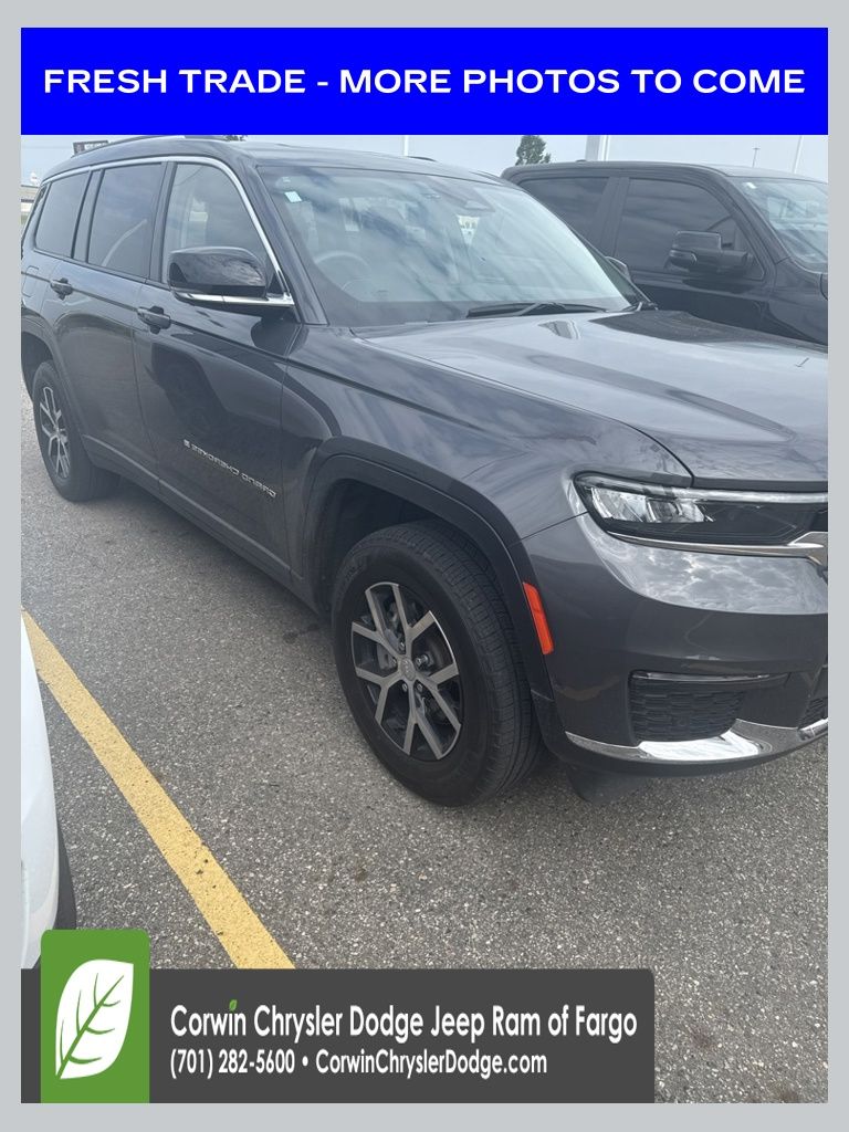 2023 Jeep Grand Cherokee L Limited 4x4's photo