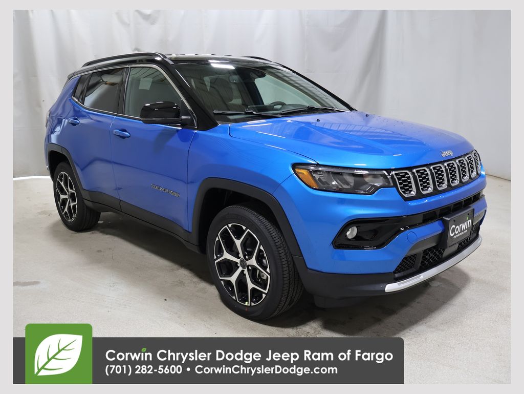 2026 Jeep Compass Limited 4X4's photo
