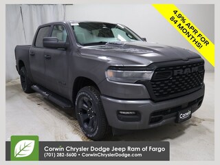 2026 Ram 1500 EXPRESS CREW CAB 4X4 5'7 BOX Pickup