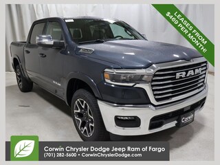 2026 Ram 1500 LARAMIE CREW CAB 4X4 5'7 BOX Pickup