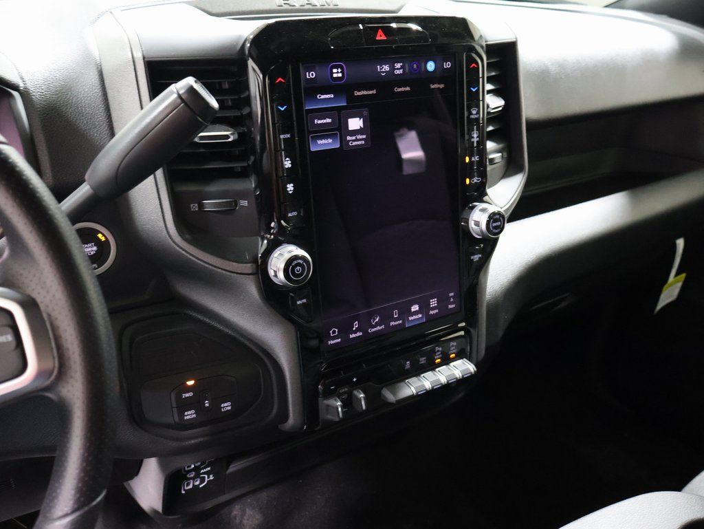 2026 RAM 3500 Tradesman - Photo 24
