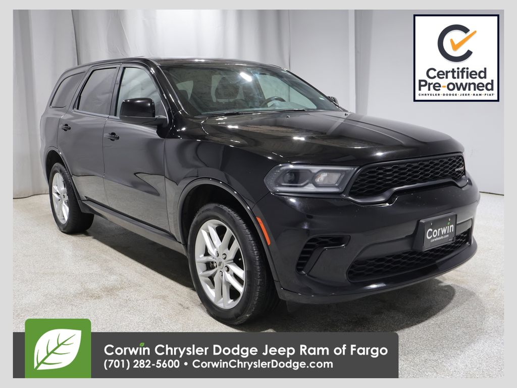 2023 Dodge Durango GT