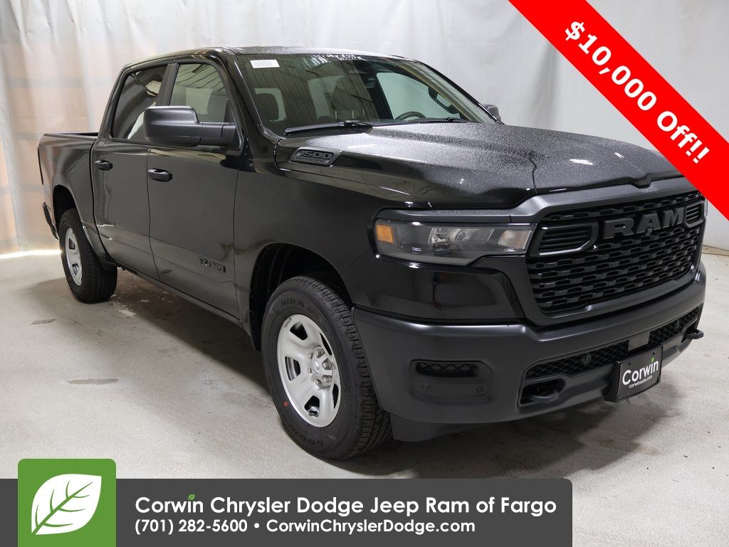 2026 RAM Ram 1500 Pickup Tradesman's photo