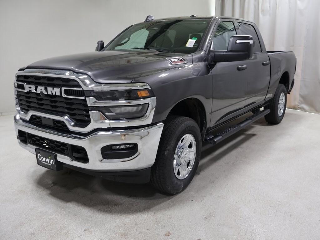2026 Ram 3500 Tradesman photo 3