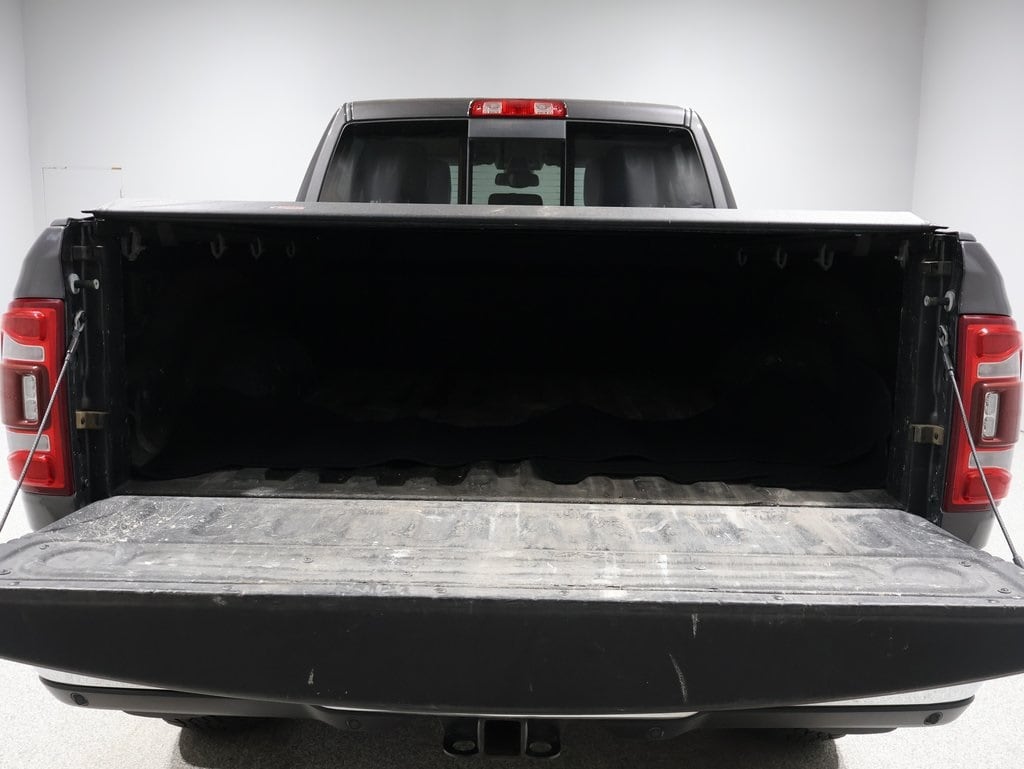 Used 2022 Ram 2500 Laramie Truck Crew Cab