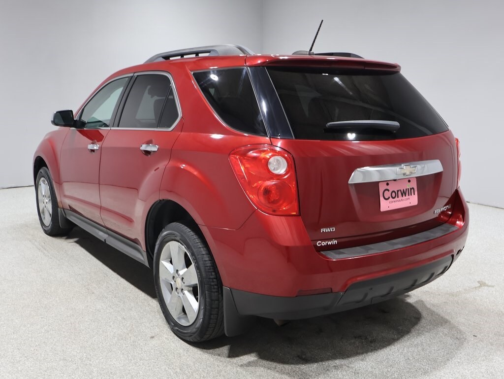 2015 Chevrolet Equinox photo 4