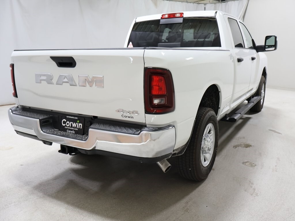 2026 Ram 3500 Tradesman photo 4