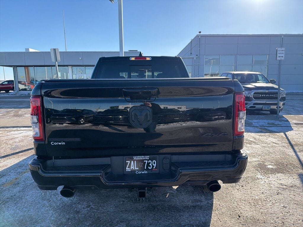 2024 Ram 1500 Big Horn Lone Star photo 4