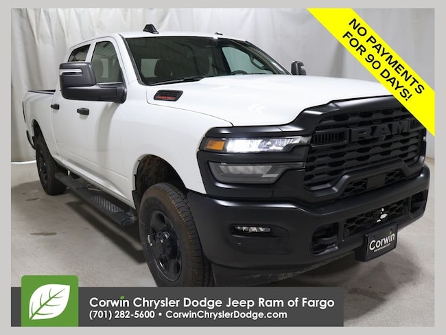 2026 Ram 3500 TRADESMAN CREW CAB 4X4 6'4 BOX Pickup