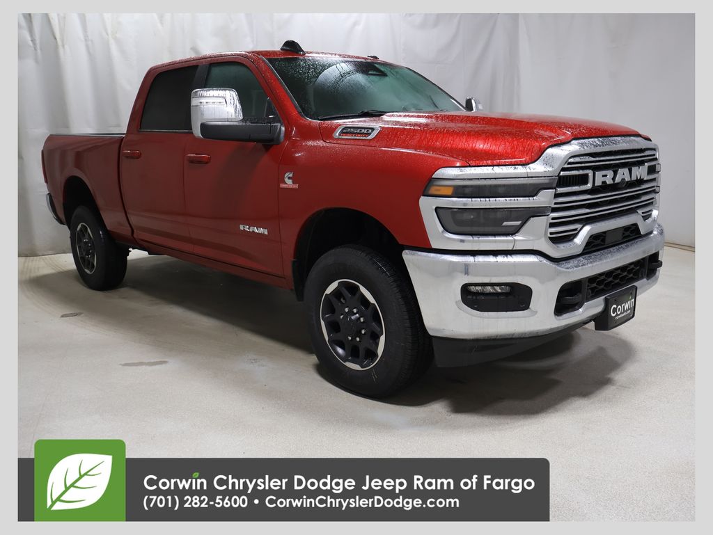 2026 RAM 2500 Laramie 4X4 Crew Cab SWB's photo