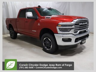 2026 Ram 2500 LARAMIE CREW CAB 4X4 6'4 BOX Pickup