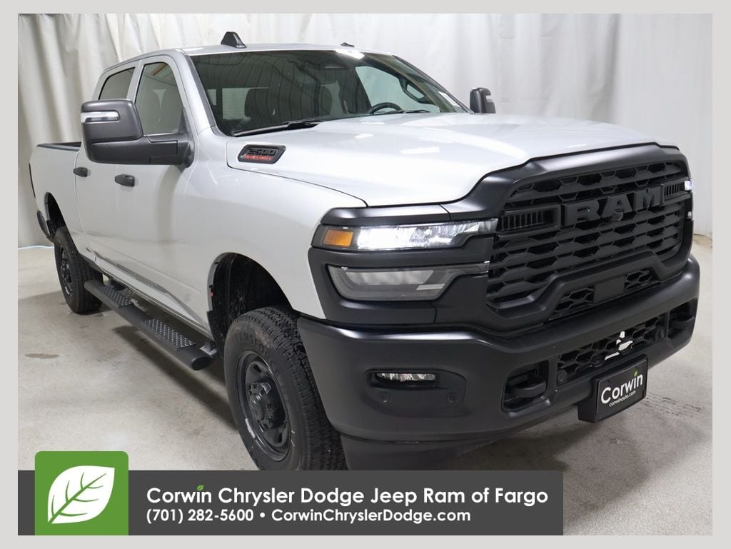 2026 RAM 2500 Tradesman 4X4 Crew Cab SWB's photo