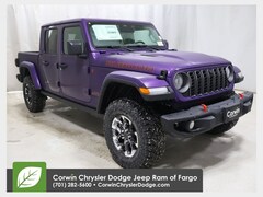2026 Jeep Gladiator RUBICON X 4X4 Pickup