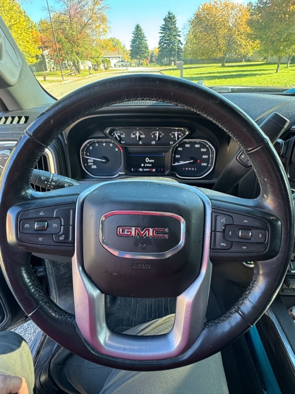 Used 2020 GMC Sierra 1500 Elevation Truck Crew Cab