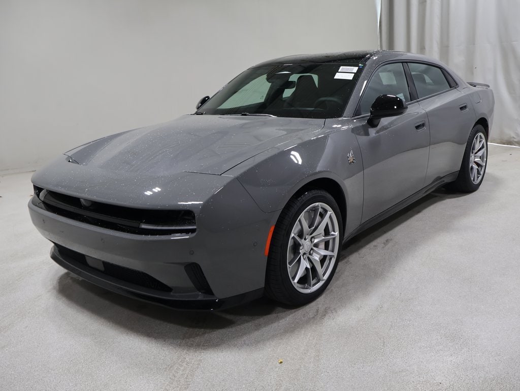 2026 Dodge Charger Daytona Scat Pack - Photo 3