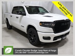 2026 Ram 1500 LARAMIE CREW CAB 4X4 5'7 BOX Pickup