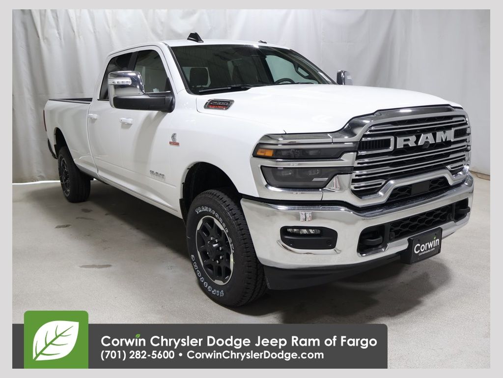 2025 RAM 2500