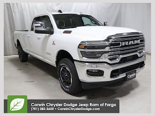 2025 Ram 2500 LARAMIE CREW CAB 4X4 8' BOX Pickup
