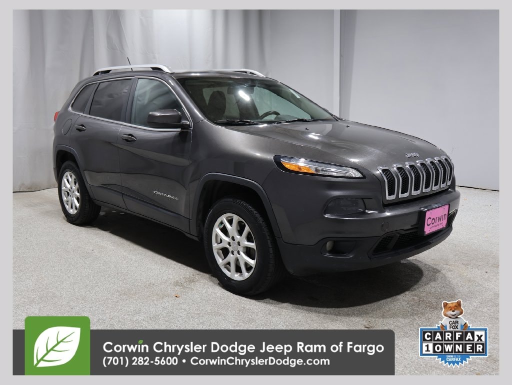 2014 Jeep Cherokee