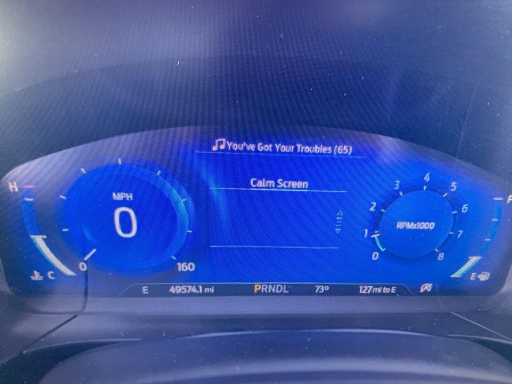 2022 Ford Escape Titanium photo 3