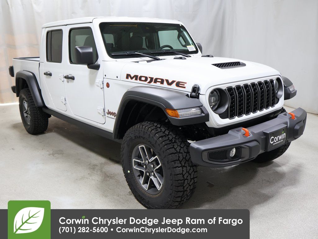 2025 Jeep Gladiator Mojave's photo