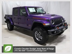 2026 Jeep Gladiator MOJAVE X 4X4 Pickup