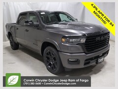 2026 Ram 1500 LARAMIE CREW CAB 4X4 5'7 BOX Pickup