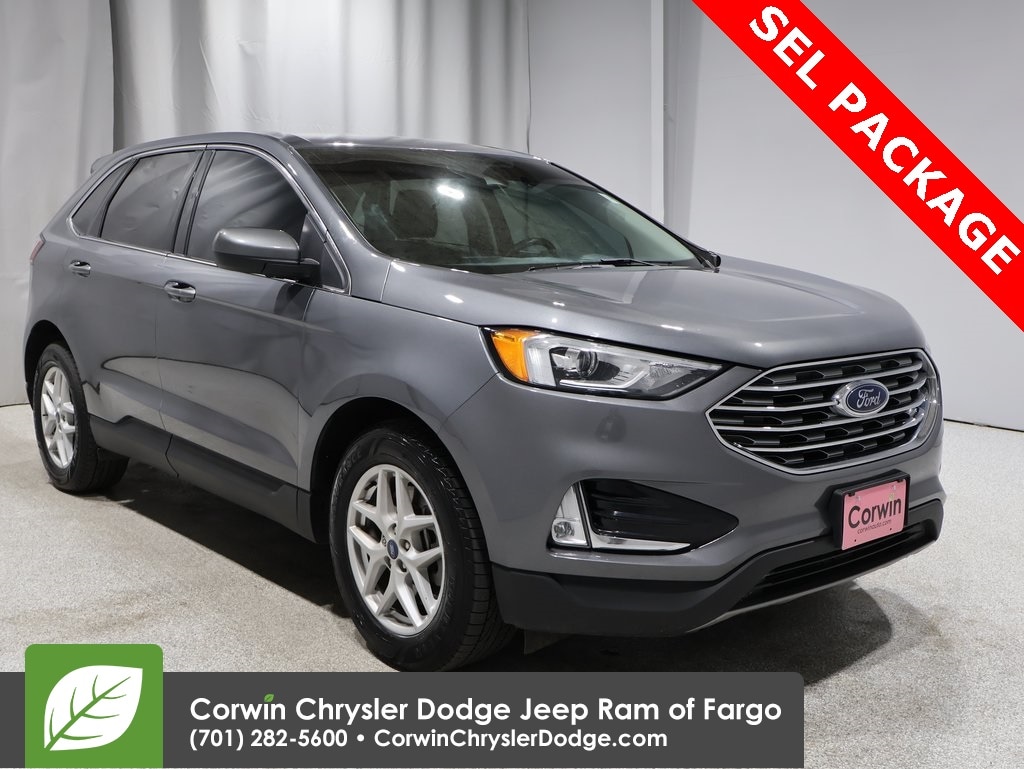 2021 Ford Edge SEL
