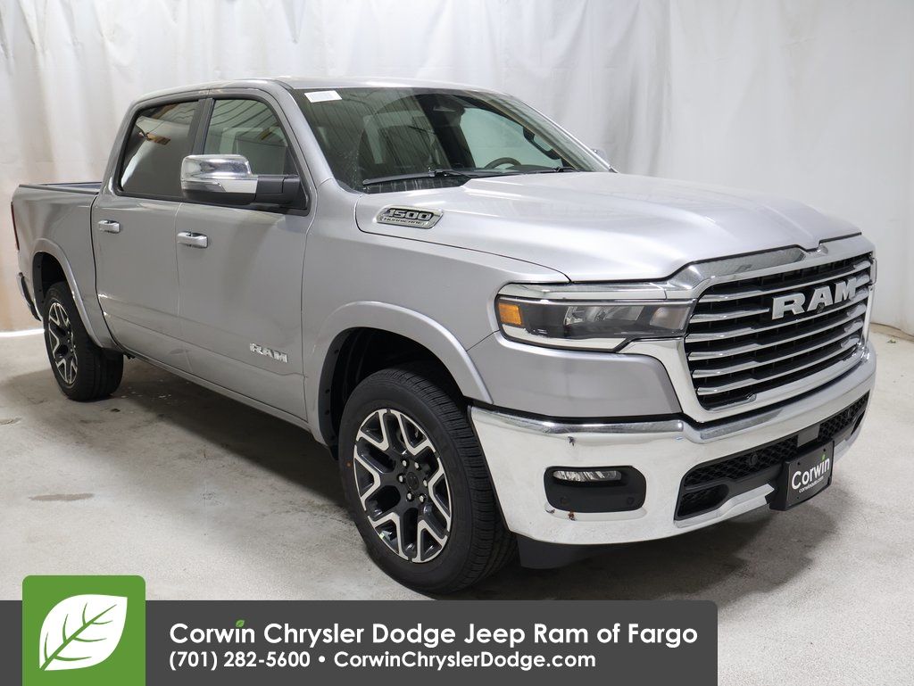 2026 RAM Ram 1500 Pickup Laramie's photo