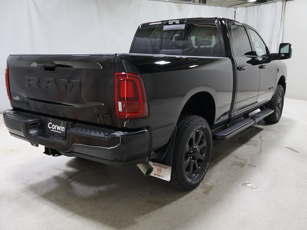2025 Ram 2500 Laramie photo 4