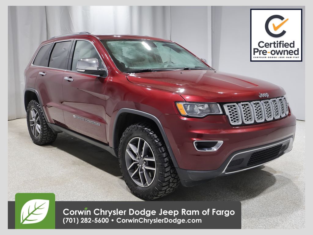 2022 Jeep Grand Cherokee Limited 4WD's photo