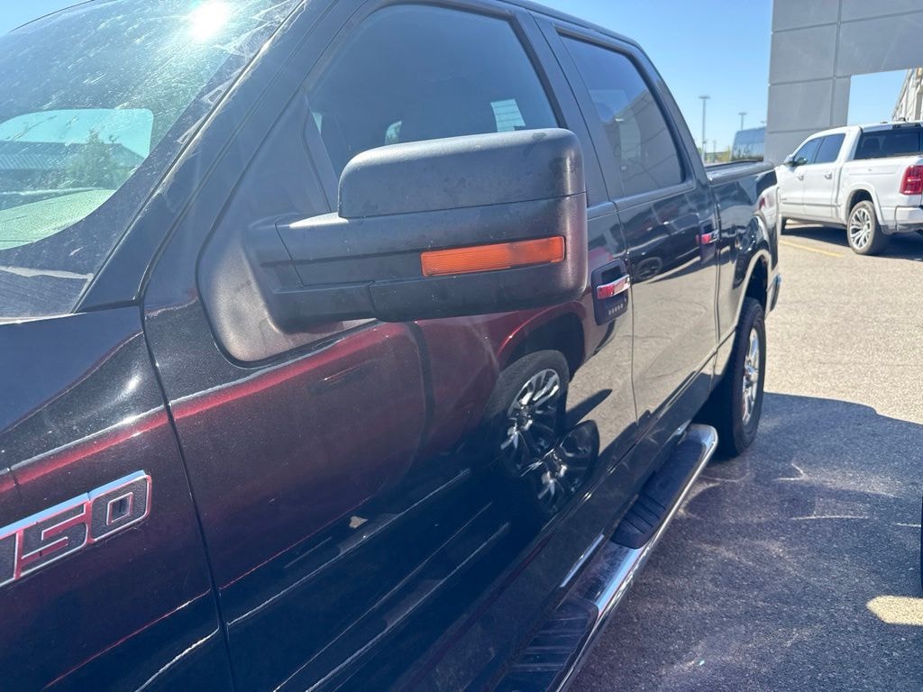 Used 2014 Ford F-150 Truck SuperCrew Cab