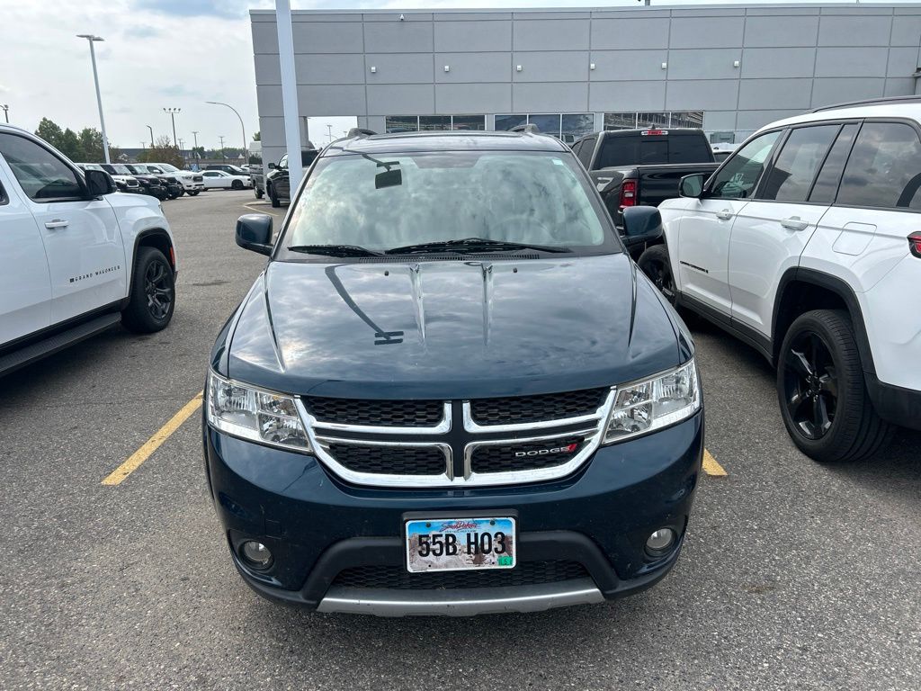 Used 2013 Dodge Journey SXT with VIN 3C4PDDBG4DT519081 for sale in Fargo, ND
