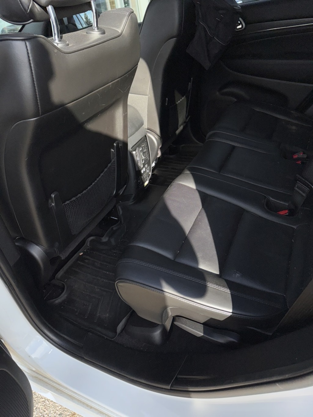 Used 2018 Jeep Grand Cherokee Overland 4x4 SUV