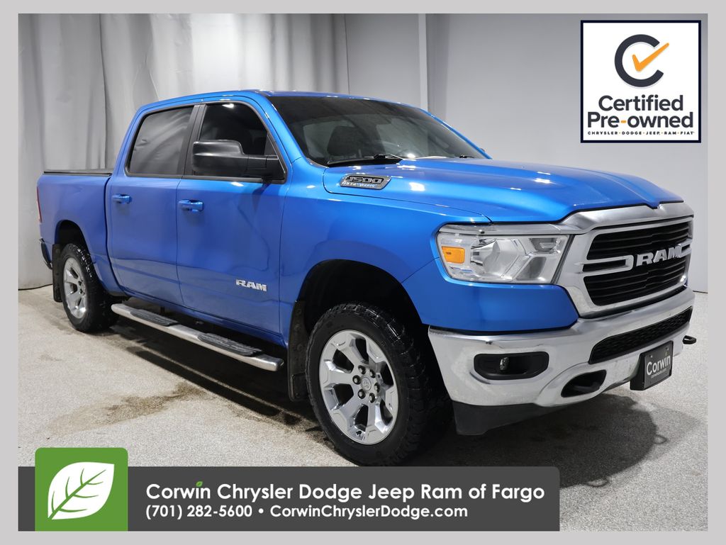 2021 RAM Ram 1500 Pickup Big Horn/Lone Star's photo