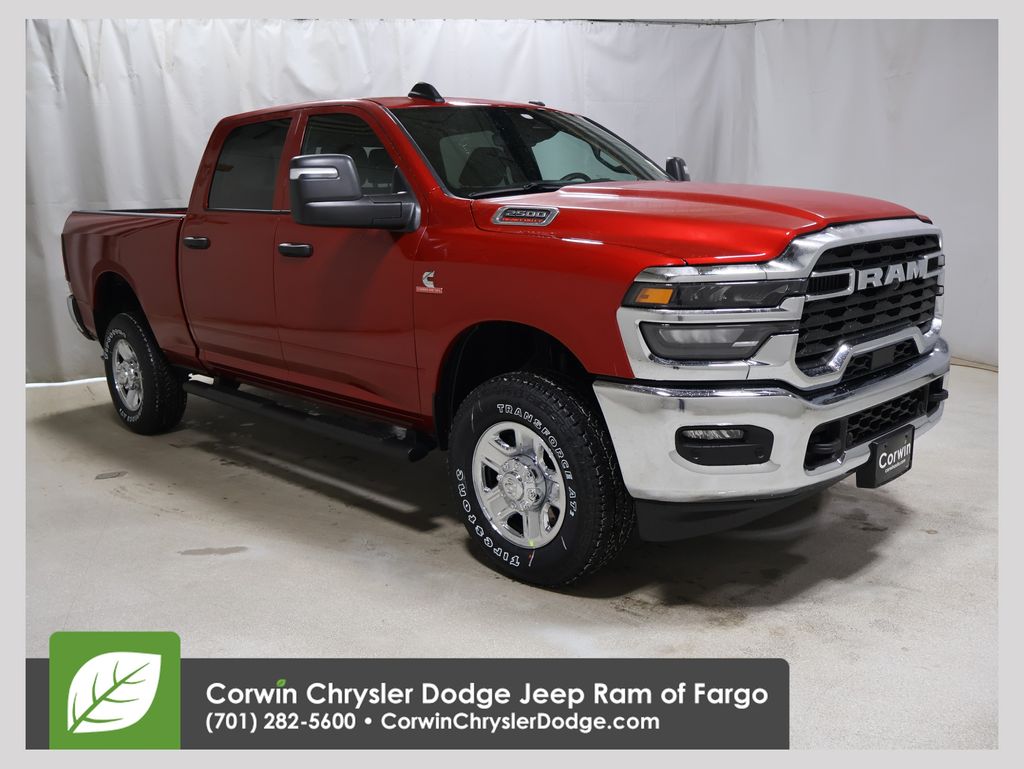 2026 RAM 2500 Tradesman 4X4 Crew Cab SWB's photo