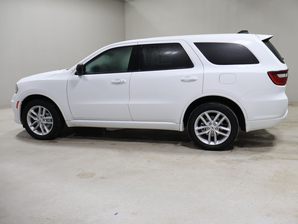2026 Dodge Durango GT Sport photo 4