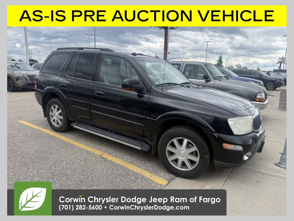 2005 Buick Rainier CXL AWD's photo