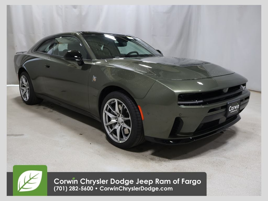 2026 Dodge Charger Scat Pack AWD's photo