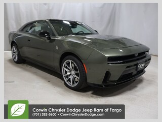 2026 Dodge Charger SCAT PACK 2-DOOR AWD Coupe