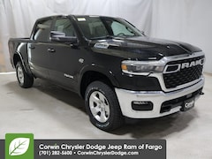 2026 Ram 1500 BIG HORN CREW CAB 4X4 5'7 BOX Pickup