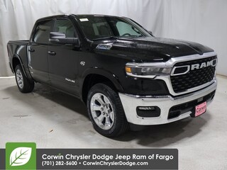 2026 Ram 1500 BIG HORN CREW CAB 4X4 5'7 BOX Pickup