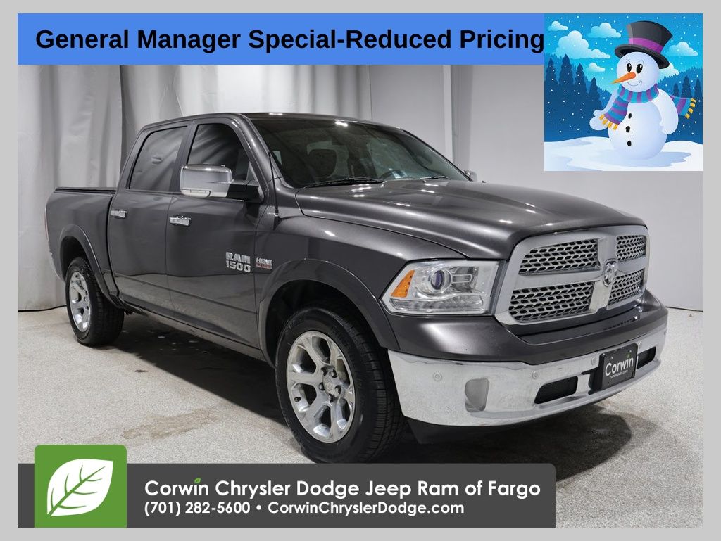 2017 RAM Ram 1500 Pickup Laramie's photo