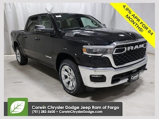 2026 Ram 1500 BIG HORN CREW CAB 4X4 5'7 BOX Pickup