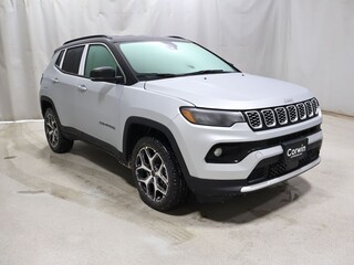 2026 Jeep Compass LIMITED 4X4 Sport Utility
