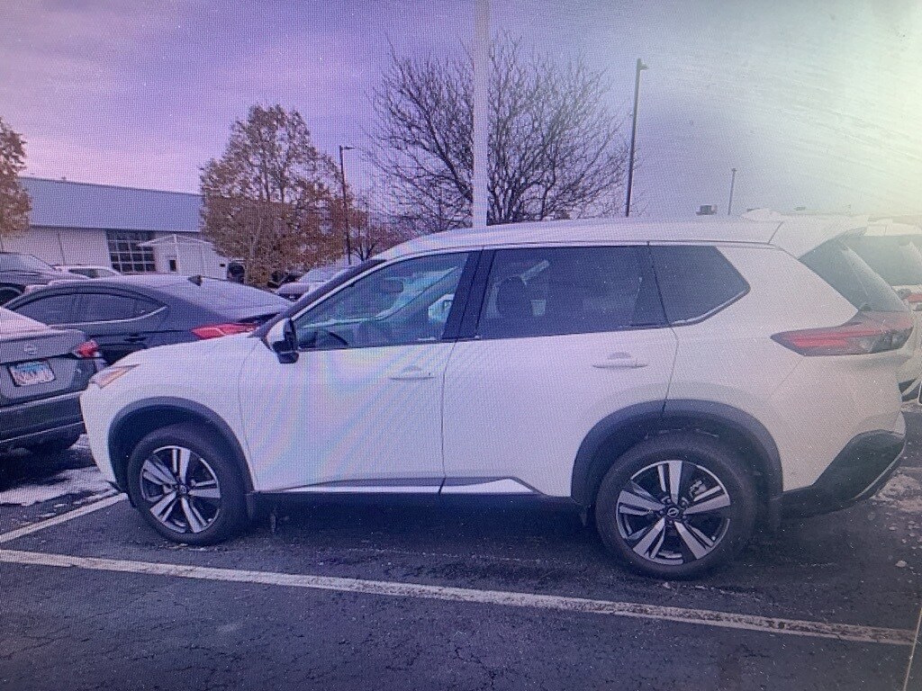 Used 2023 Nissan Rogue SL SUV