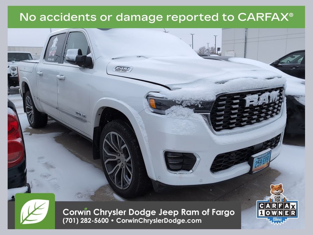 2025 RAM Ram 1500 Pickup Tungsten's photo